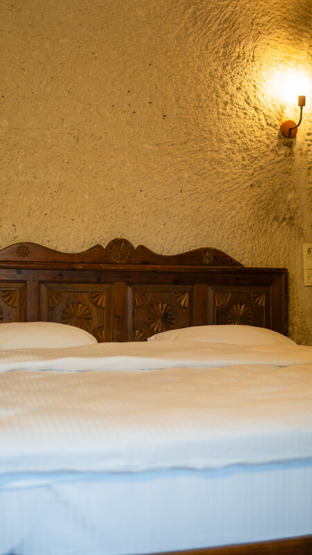 Leyla Cave House 102 — Göreme, Kapadokya