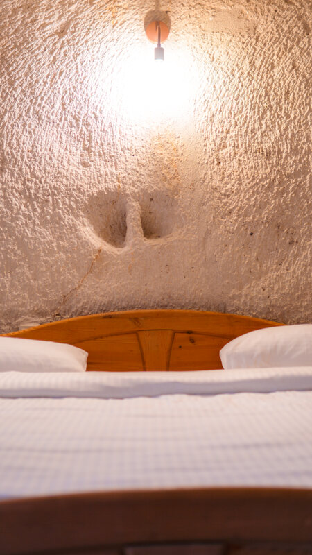 Leyla Cave House 102 — Göreme, Kapadokya