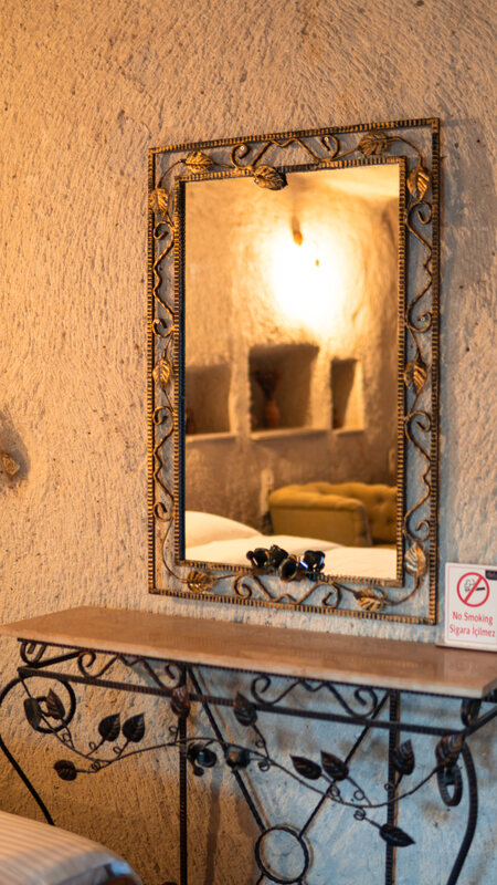 Leyla Cave House 102 — Göreme, Kapadokya