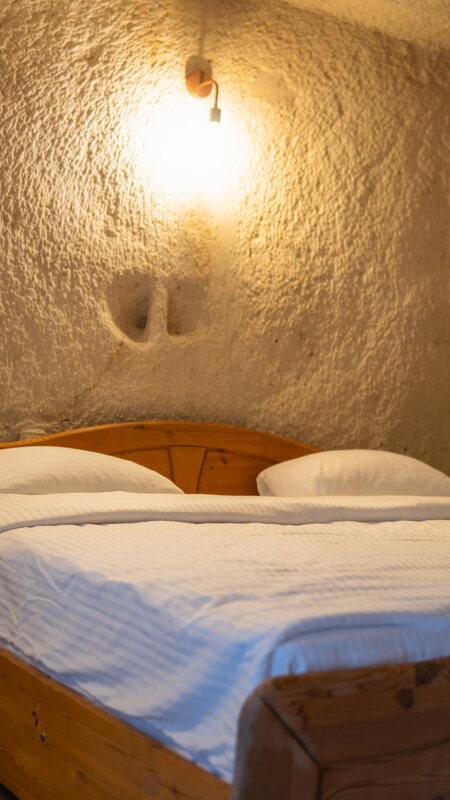 Leyla Cave House 102 — Göreme, Kapadokya