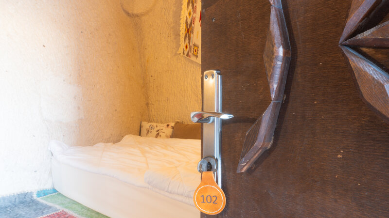 Leyla Cave House 102 — Göreme, Kapadokya