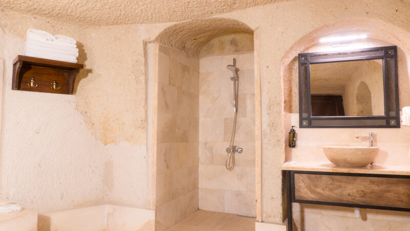 Leyla Cave House 102 — Göreme, Kapadokya