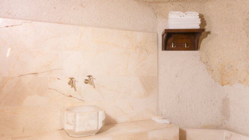 Leyla Cave House 102 — Göreme, Kapadokya