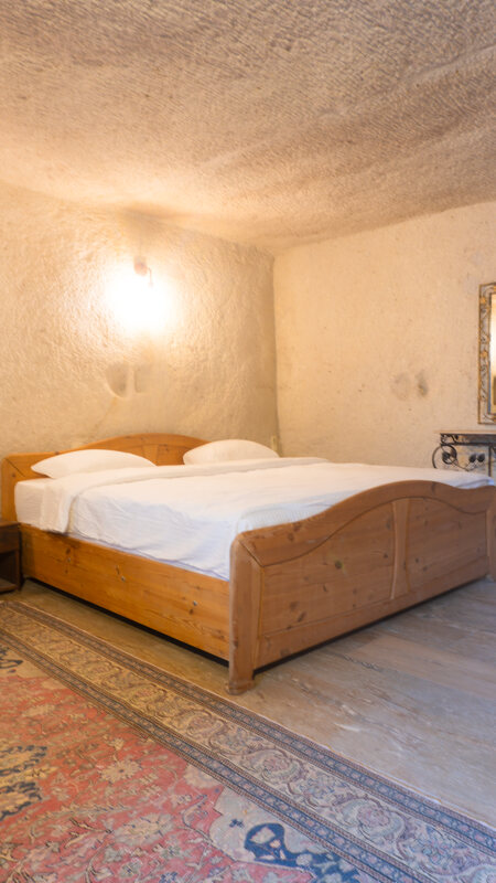 Leyla Cave House 102 — Göreme, Kapadokya