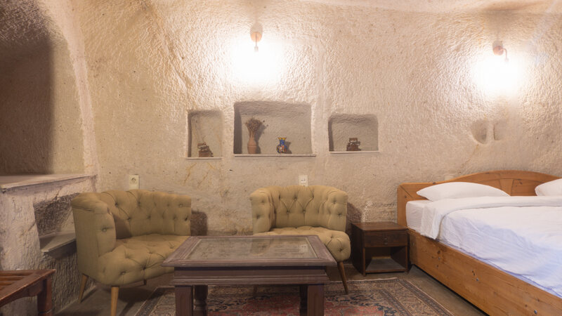 Leyla Cave House 102 — Göreme, Kapadokya