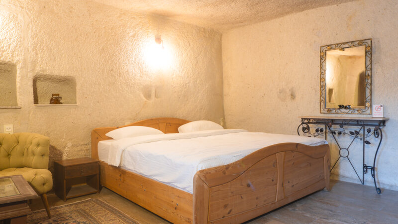 Leyla Cave House 102 — Göreme, Kapadokya