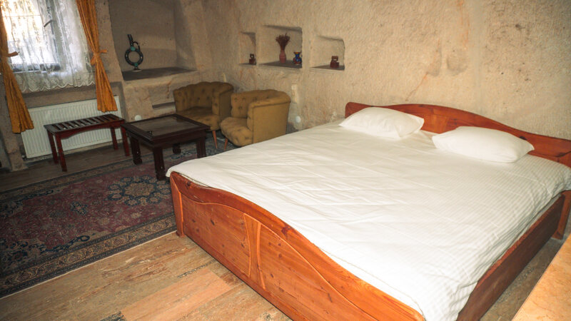 Leyla Cave House 102 — Göreme, Kapadokya