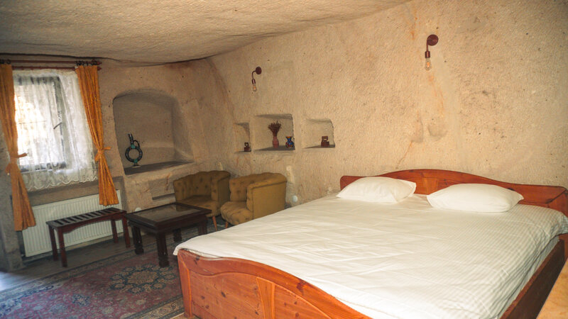 Leyla Cave House 102 — Göreme, Kapadokya