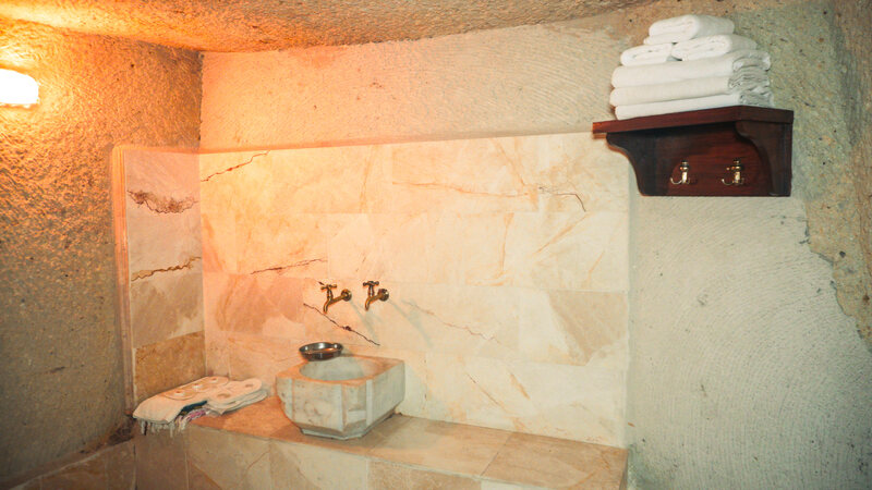 Leyla Cave House 102 — Göreme, Kapadokya