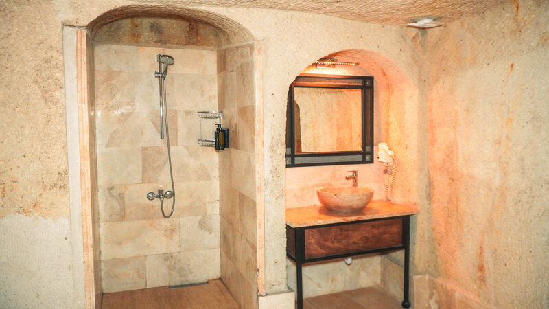 Leyla Cave House 102 — Göreme, Kapadokya