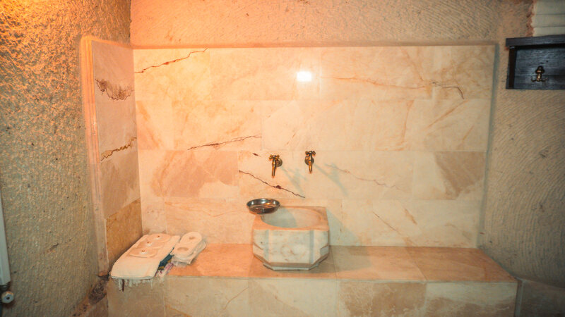 Leyla Cave House 102 — Göreme, Kapadokya