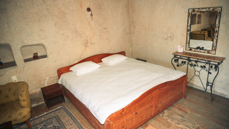 Leyla Cave House 102 — Göreme, Kapadokya