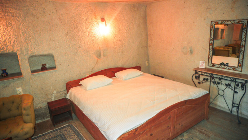 Leyla Cave House 102 — Göreme, Kapadokya