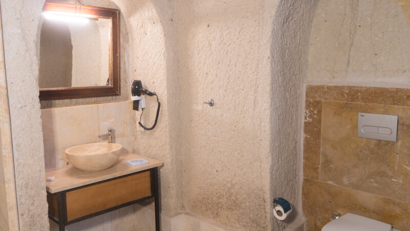 Leyla Cave House 103 — Göreme, Kapadokya