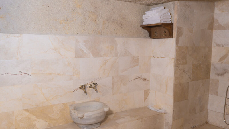 Leyla Cave House 103 — Göreme, Kapadokya