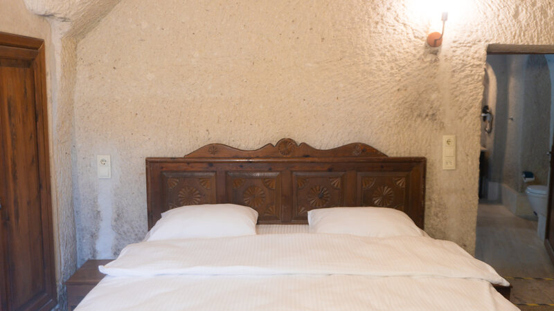 Leyla Cave House 103 — Göreme, Kapadokya