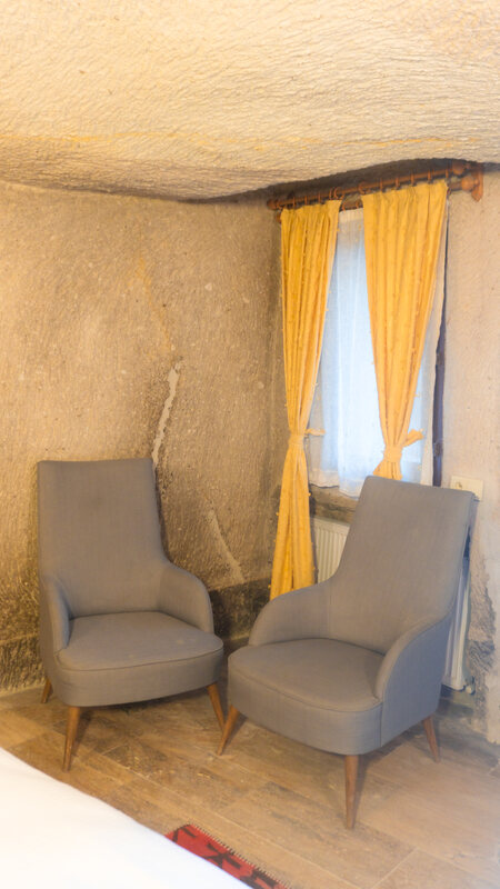 Leyla Cave House 103 — Göreme, Kapadokya