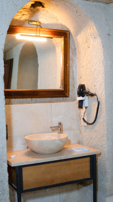 Leyla Cave House 103 — Göreme, Kapadokya