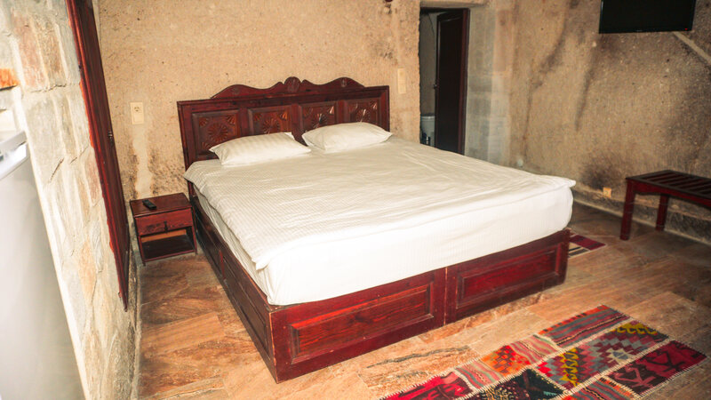 Leyla Cave House 103 — Göreme, Kapadokya