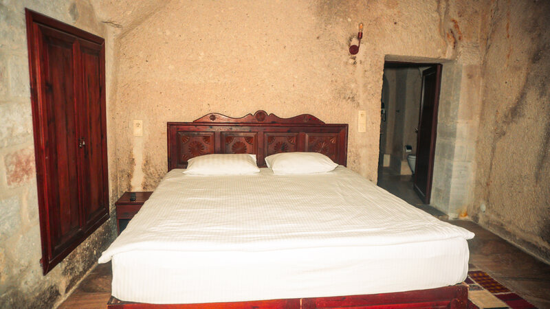 Leyla Cave House 103 — Göreme, Kapadokya
