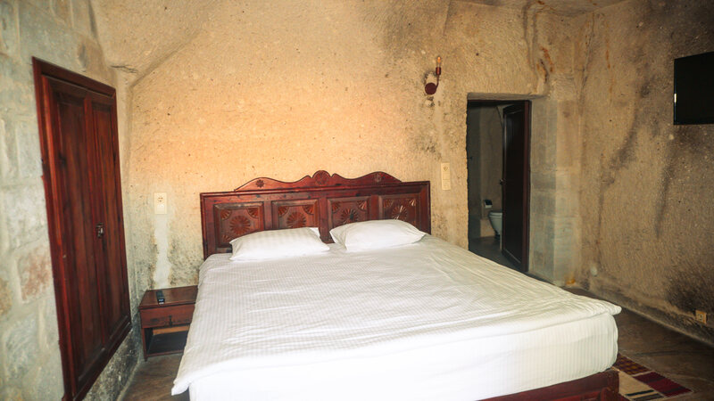 Leyla Cave House 103 — Göreme, Kapadokya