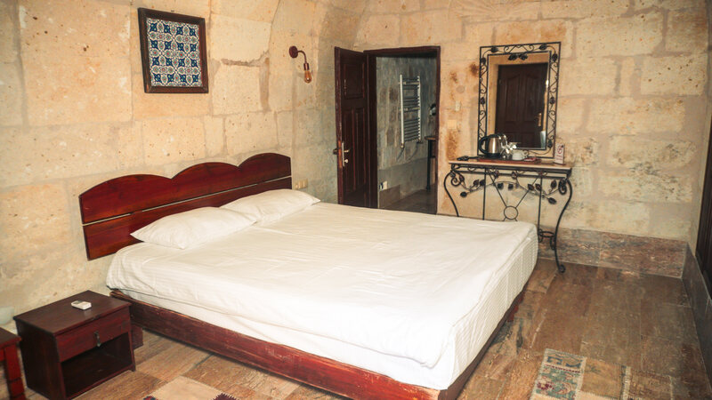 Leyla Cave House 201 — Göreme, Kapadokya