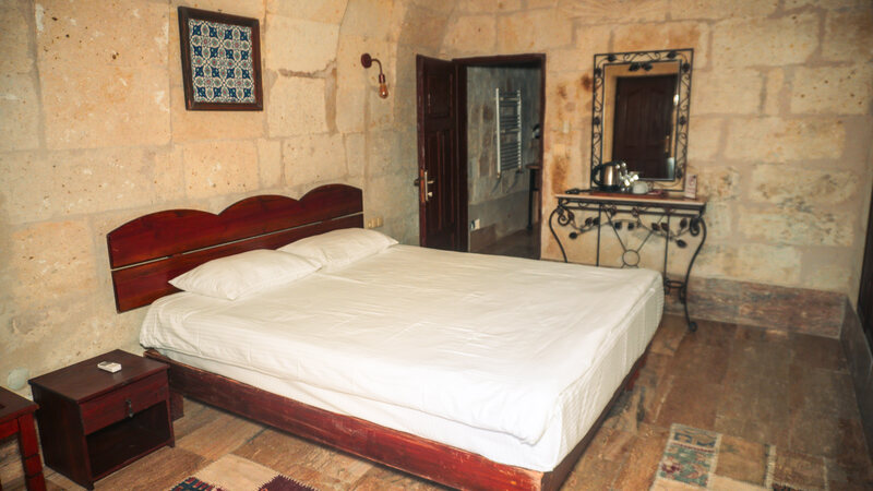 Leyla Cave House 201 — Göreme, Kapadokya