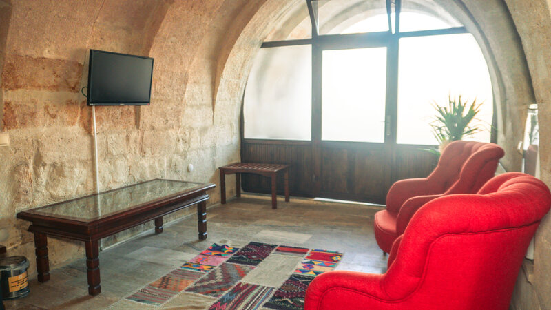 Leyla Cave House 201 — Göreme, Kapadokya