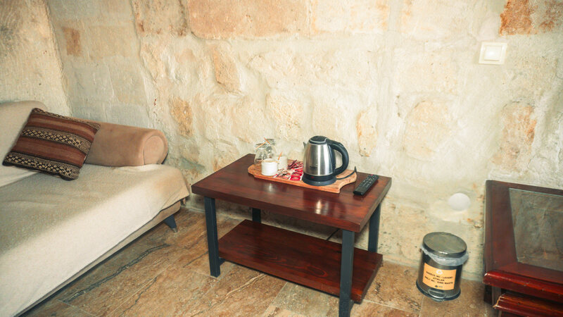 Leyla Cave House 201 — Göreme, Kapadokya