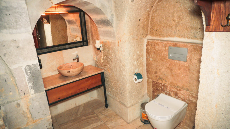 Leyla Cave House 201 — Göreme, Kapadokya