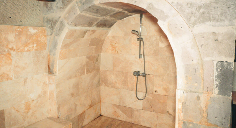 Leyla Cave House 201 — Göreme, Kapadokya