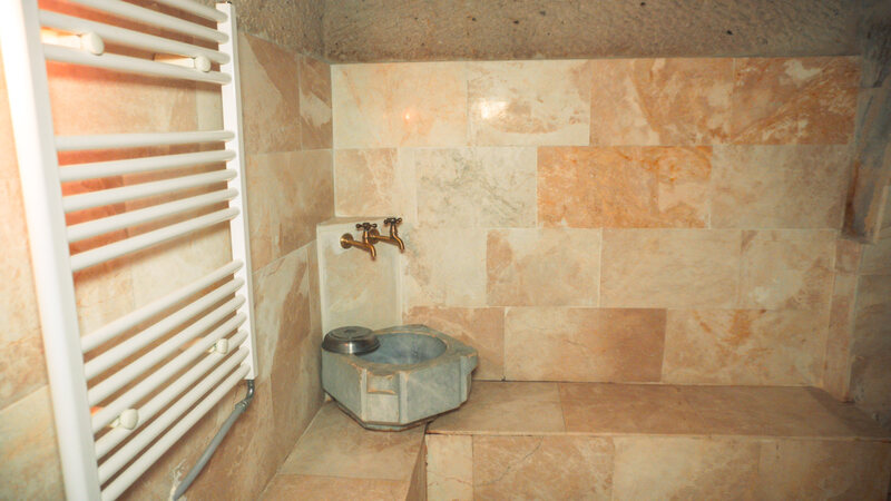 Leyla Cave House 201 — Göreme, Kapadokya