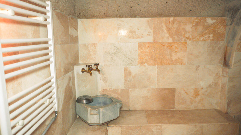 Leyla Cave House 201 — Göreme, Kapadokya