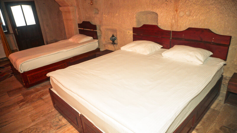Leyla Cave House 201 — Göreme, Kapadokya