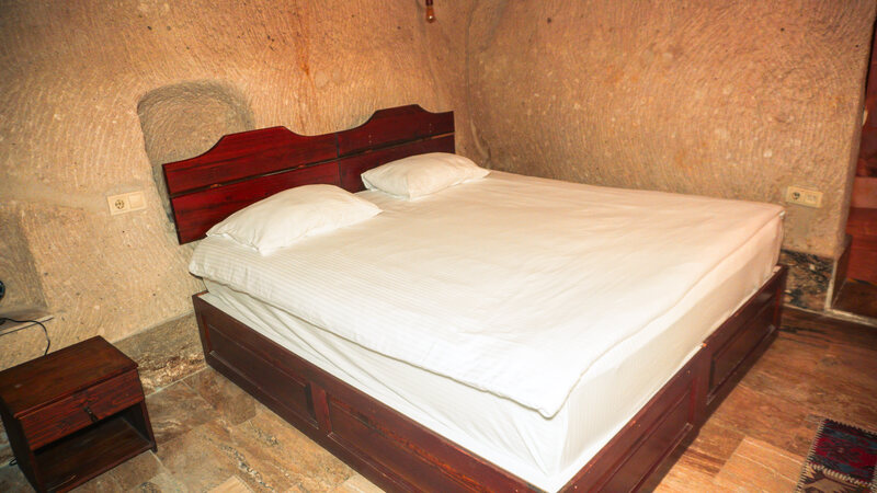 Leyla Cave House 201 — Göreme, Kapadokya