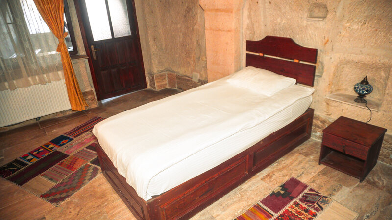 Leyla Cave House 201 — Göreme, Kapadokya