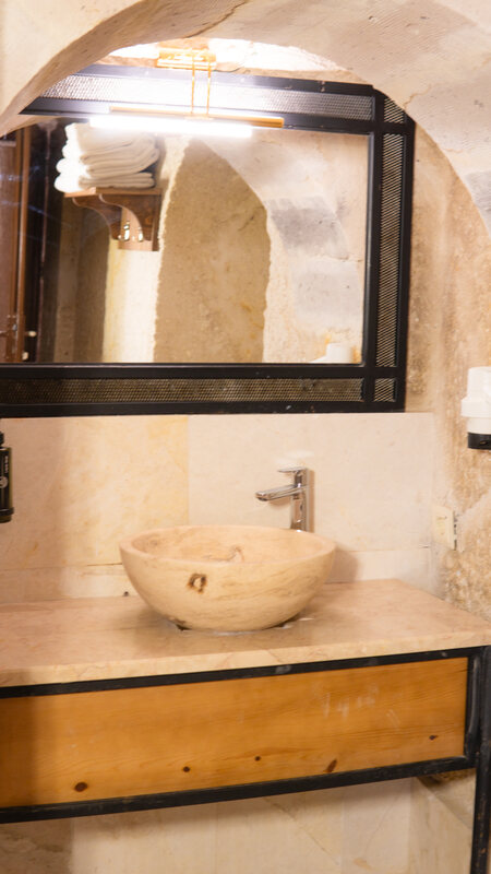 Leyla Cave House 202 — Göreme, Kapadokya
