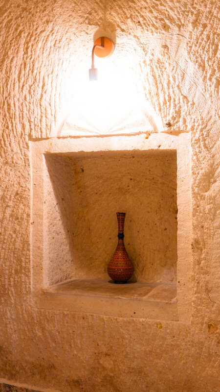 Leyla Cave House 202 — Göreme, Kapadokya
