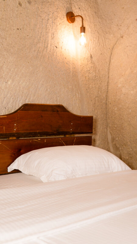 Leyla Cave House 202 — Göreme, Kapadokya