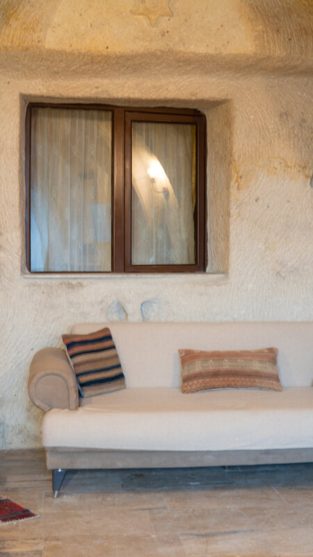 Leyla Cave House 202 — Göreme, Kapadokya