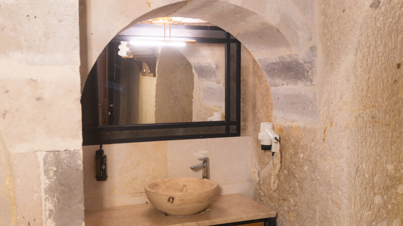 Leyla Cave House 202 — Göreme, Kapadokya