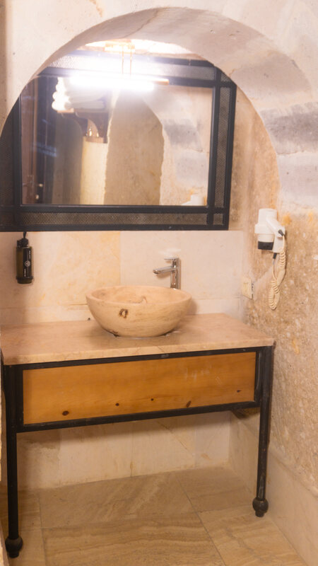 Leyla Cave House 202 — Göreme, Kapadokya