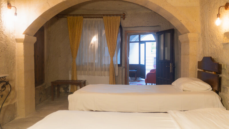 Leyla Cave House 202 — Göreme, Kapadokya