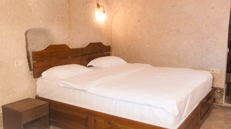 Leyla Cave House 202 — Göreme, Kapadokya