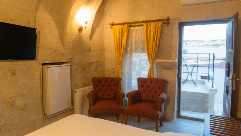Leyla Cave House 301 — Göreme, Kapadokya