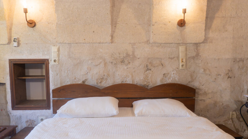 Leyla Cave House 301 — Göreme, Kapadokya