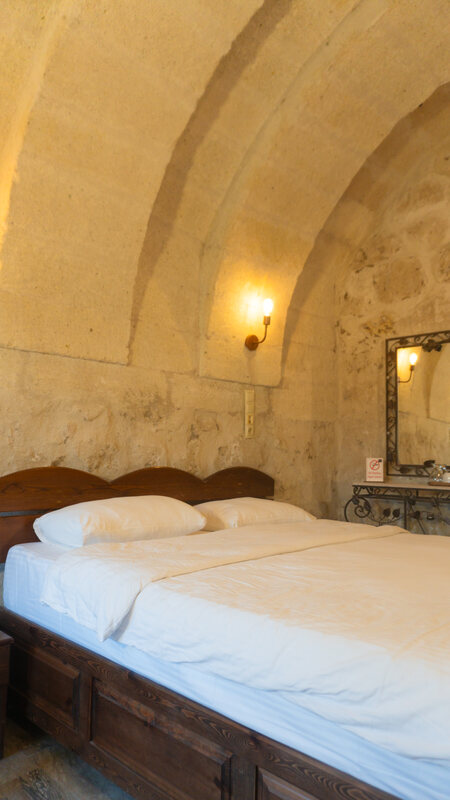 Leyla Cave House 301 — Göreme, Kapadokya