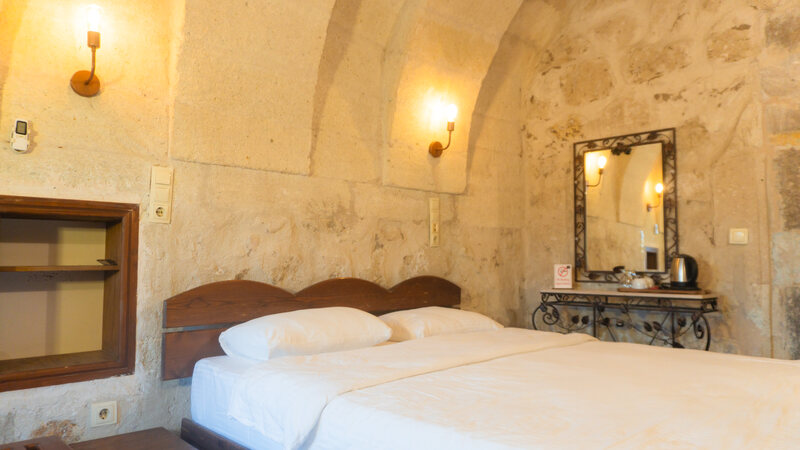 Leyla Cave House 301 — Göreme, Kapadokya