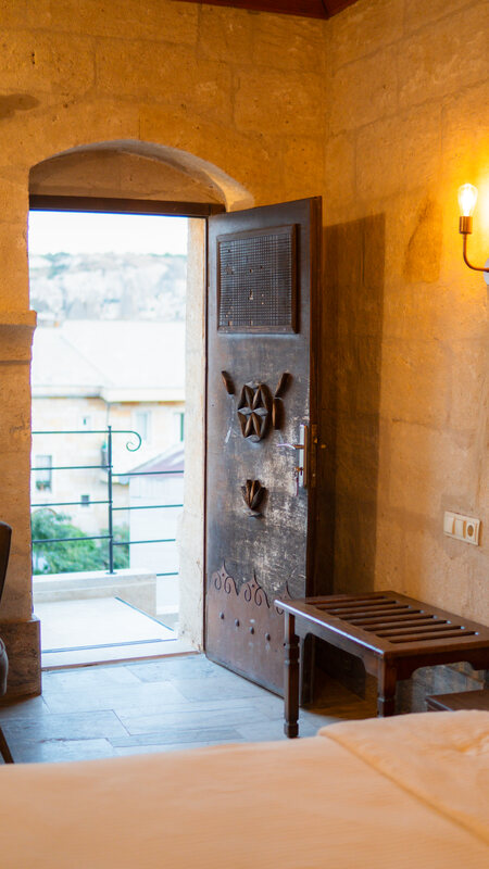 Leyla Cave House 302 — Göreme, Kapadokya
