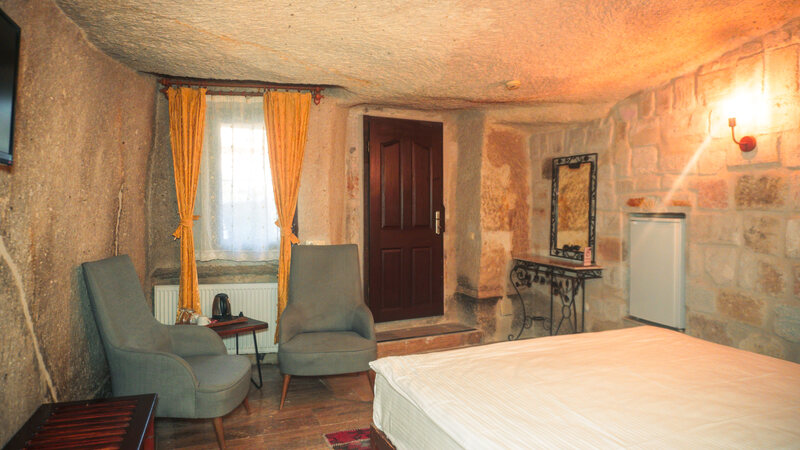 Leyla Cave House 302 — Göreme, Kapadokya